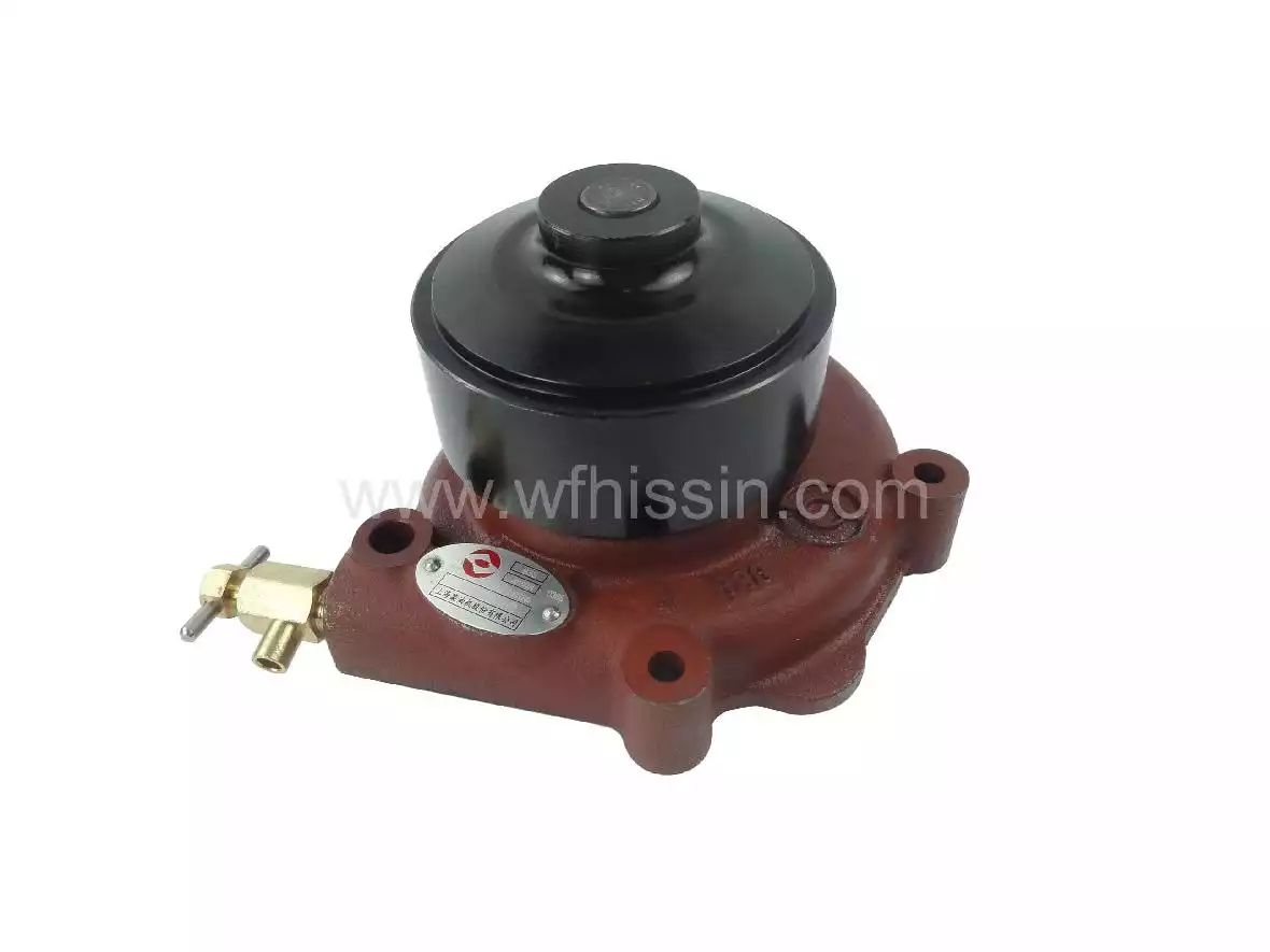 Water pump